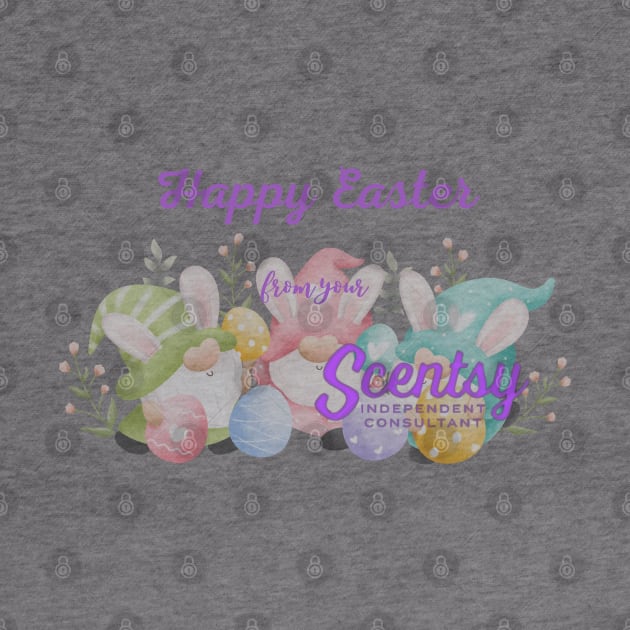 happy easter scentsy greetings by scentsySMELL